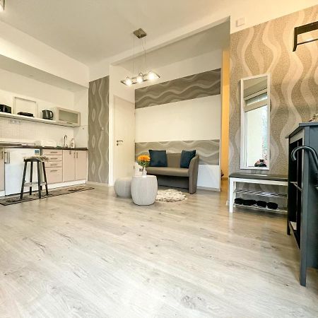 Apartmán Lechner Mansion Segedín Exteriér fotografie